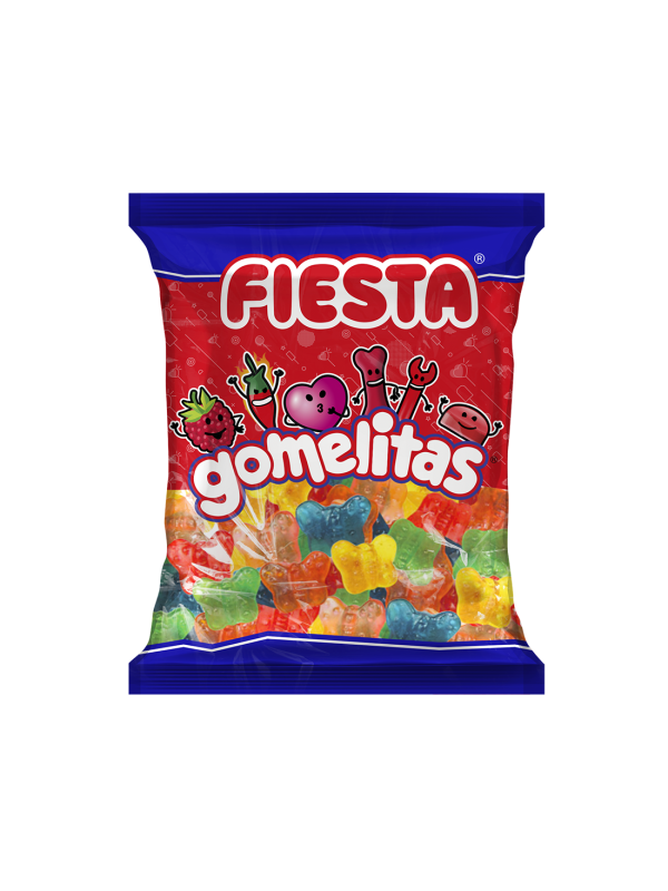 GOMAS FIESTA MARIPOSAS