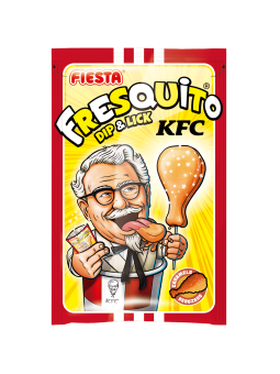 FIESTA FRESQUITO KFC 17G