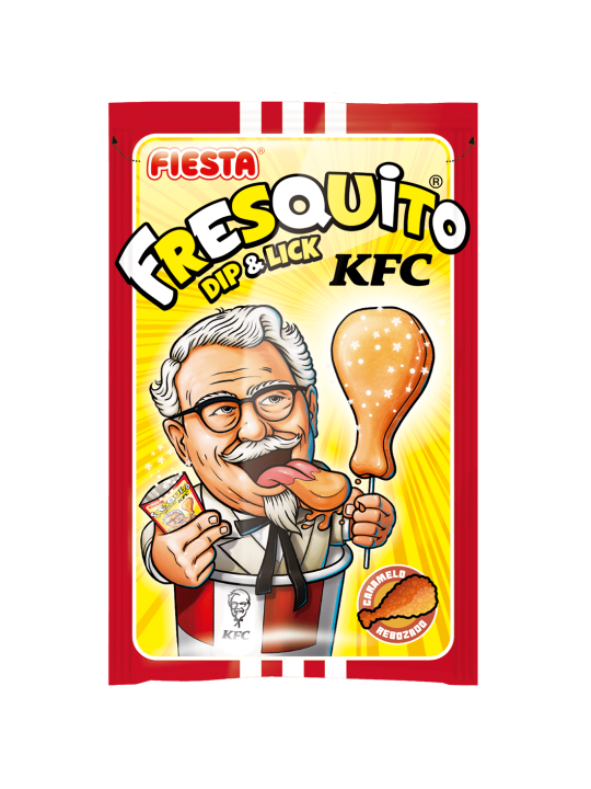 FIESTA FRESQUITO KFC 17G