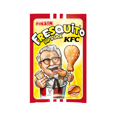 FIESTA FRESQUITO KFC 17G