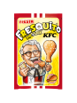 FIESTA FRESQUITO KFC 17G