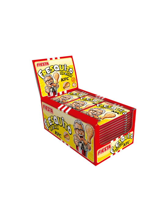 FIESTA FRESQUITO KFC 17G