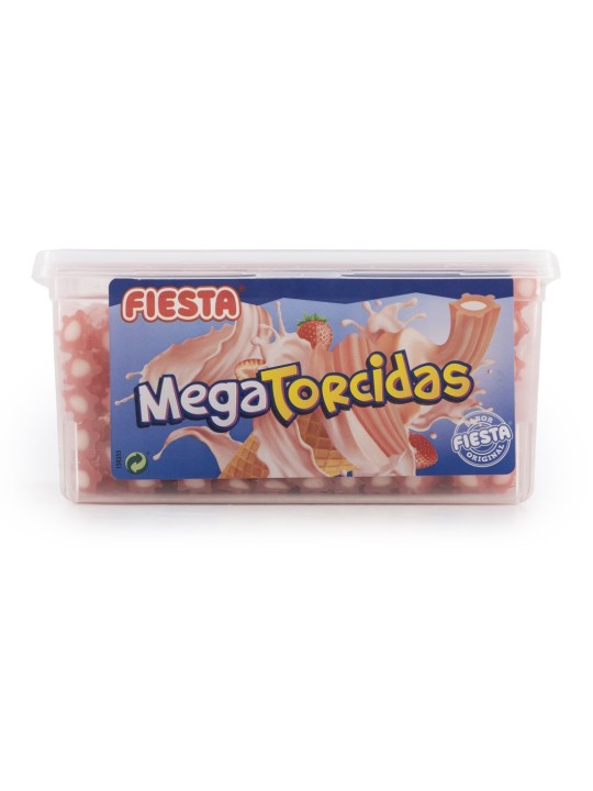 MEGATORCIDAS HELADO  FIESTA 60UD