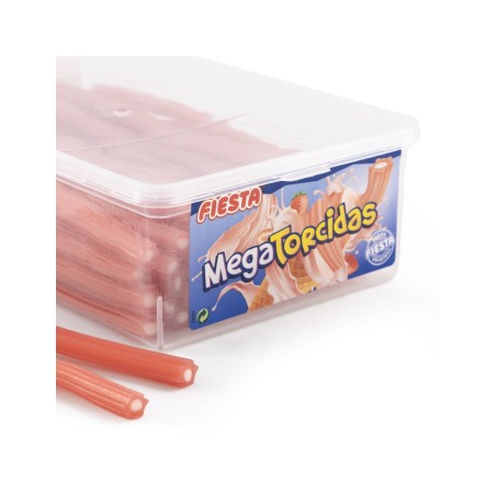 MEGATORCIDAS HELADO  FIESTA 60UD