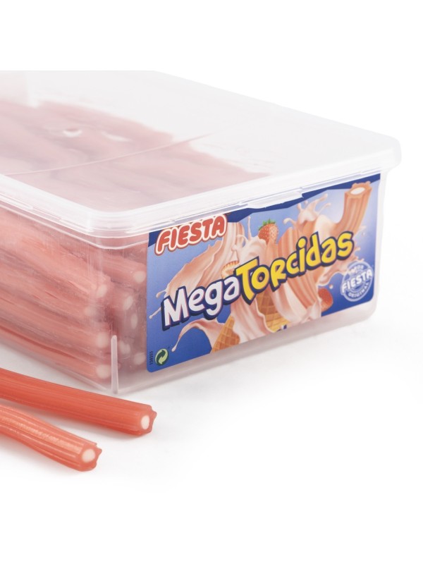 MEGATORCIDAS HELADO  FIESTA 60UD