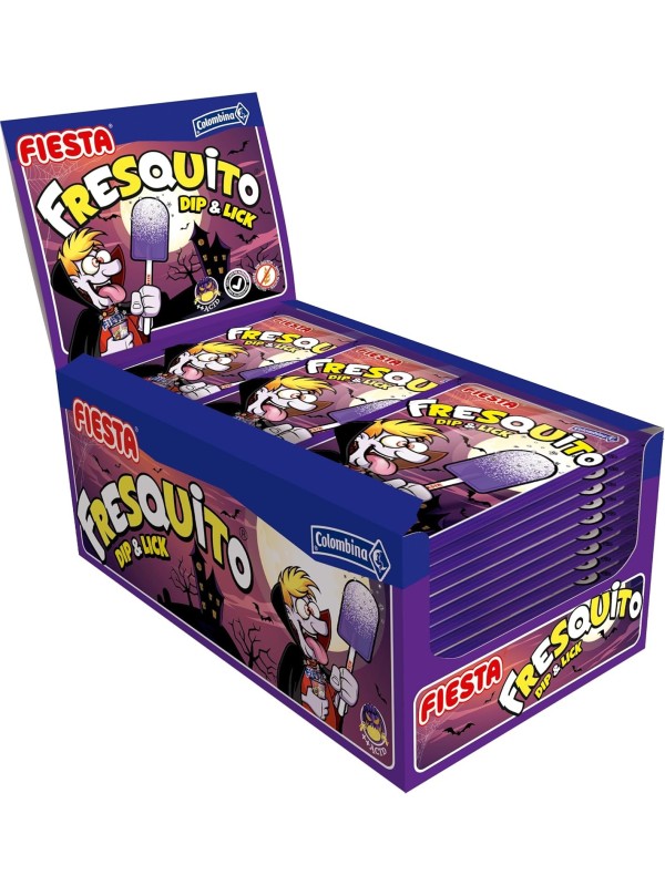 FIESTA FRESQUITO HALLOWEEN 17G
