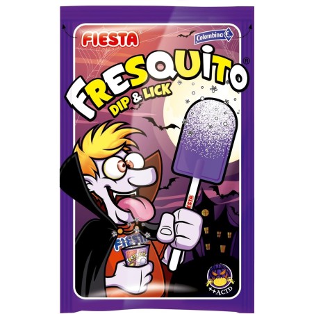FIESTA FRESQUITO HALLOWEEN 17G