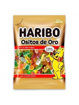 OSITOS ORO HARIBO 100G