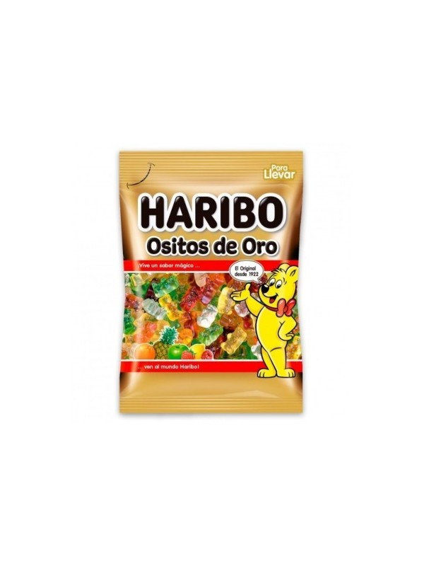 OSITOS ORO HARIBO 100G