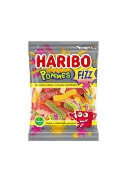 HARIBO POMMES SOUR HALAL 100G