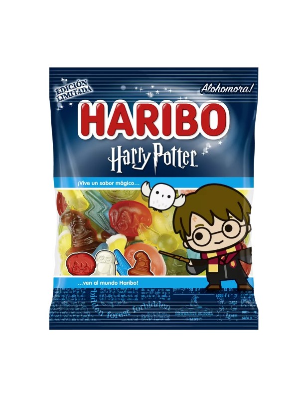 HARRY POTTER HARIBO 80 GR HARRY