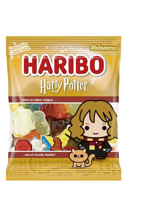 HARRY POTTER HARIBO 80 GR HERMIONE