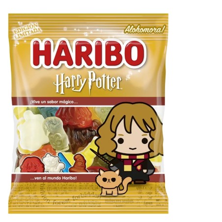 HARRY POTTER HARIBO 80 GR HERMIONE