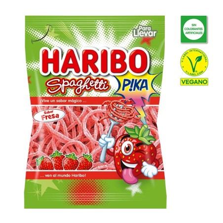 SPAGHETTI PIKA HARIBO