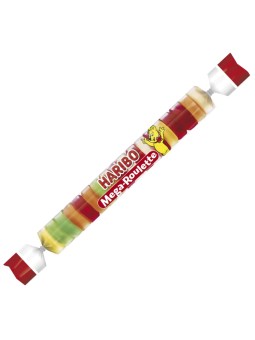 MEGA ROULETTE HARIBO 45G