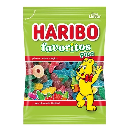 FAVORITOS PICA HARIBO 90G