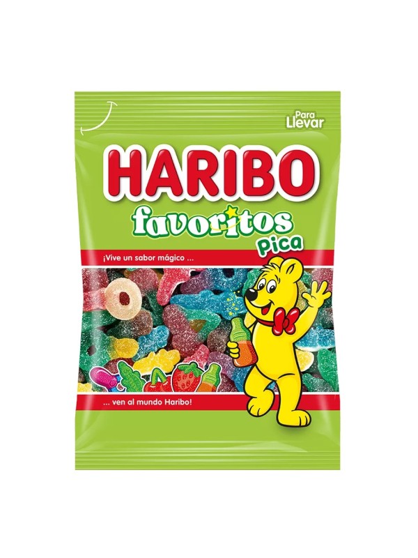 FAVORITOS PICA HARIBO 90G