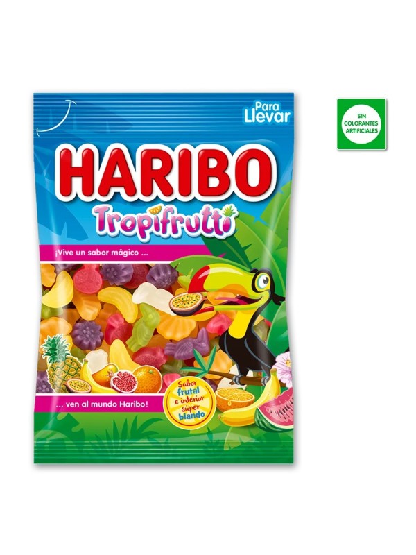TROPIFRUTTI HARIBO