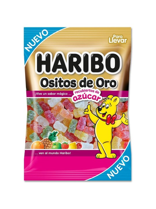 HARIBO OSITOS AZUCAR 100G