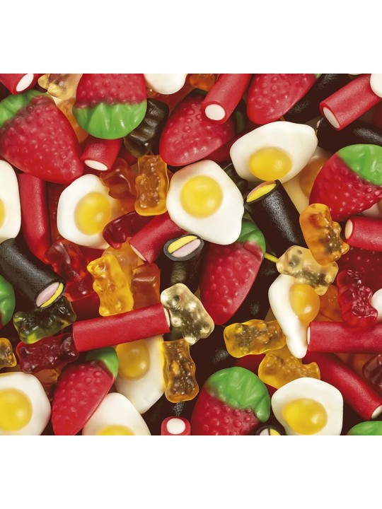 HARIBO FUNKY MIX 100G