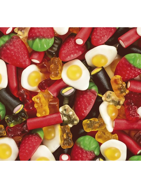 HARIBO FUNKY MIX 100G