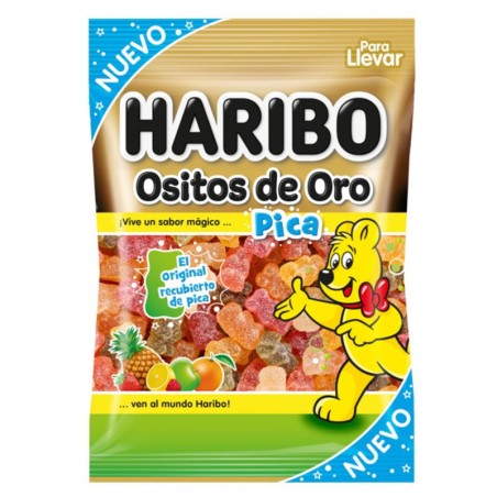 HARIBO OSITOS PICA 100G