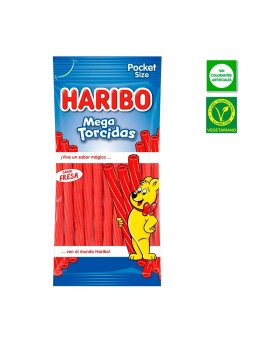 HARIBO MEGA TORCIDAS 75G