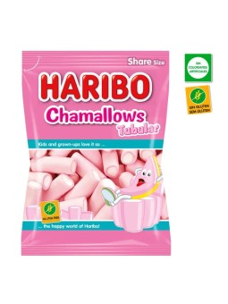 HARIBO CHAMALLOWS TUBULAR 90G