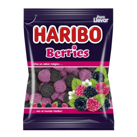HARIBO BERRIES 100G