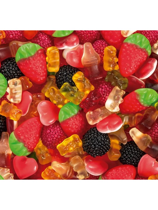 HARIBO FAVORITOS CLASSIC 90G