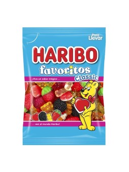 HARIBO FAVORITOS CLASSIC 90G
