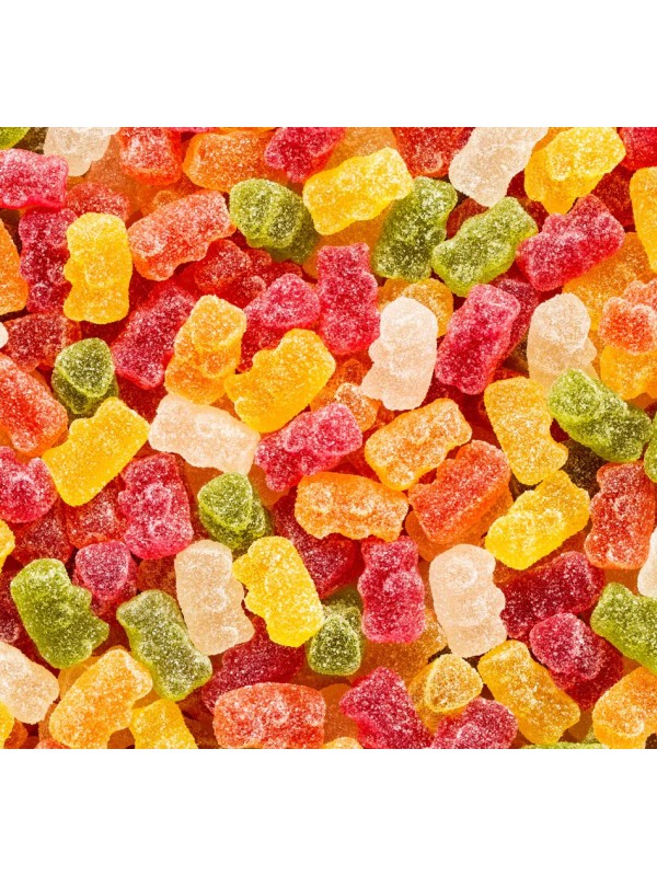 OSITOS HARIBO AZUCAR