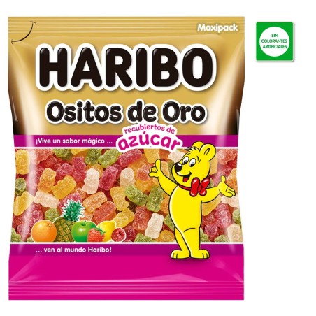 OSITOS HARIBO AZUCAR