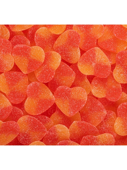 HARIBO MELOCOTONES 1KG