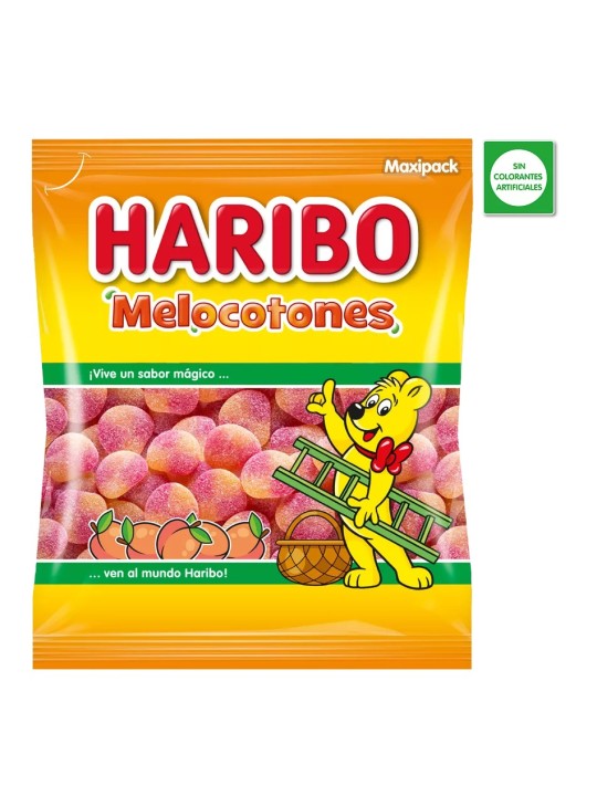 HARIBO MELOCOTONES 1KG