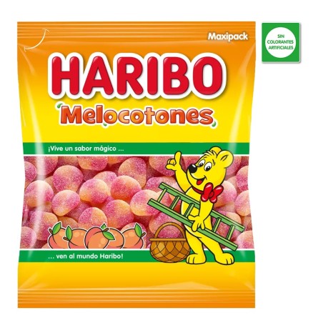 HARIBO MELOCOTONES 1KG