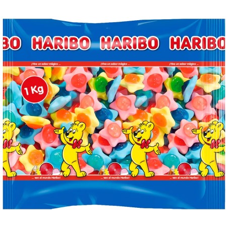 ESTRELLITAS HARIBO KG