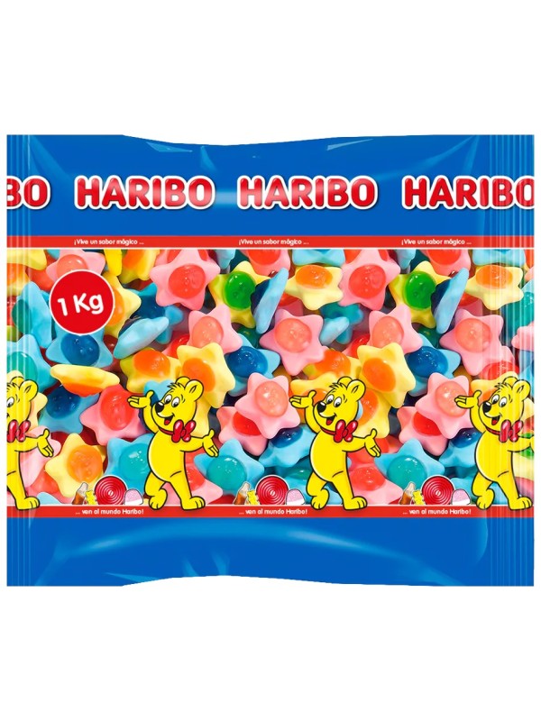 ESTRELLITAS HARIBO KG