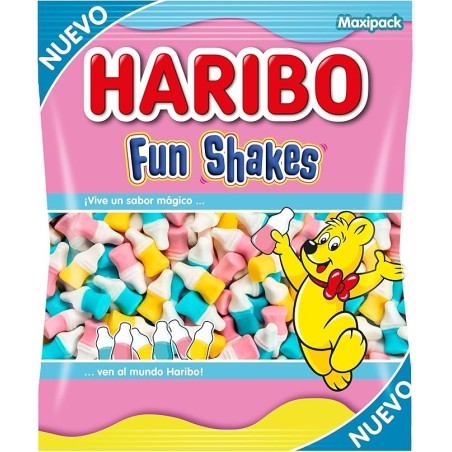 HARIBO FUN SHAKES BRILLO