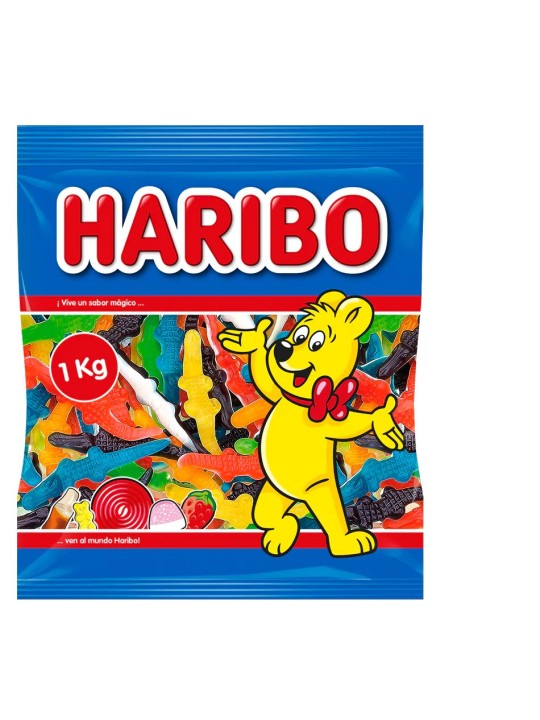 LAGARTOS HARIBO KG