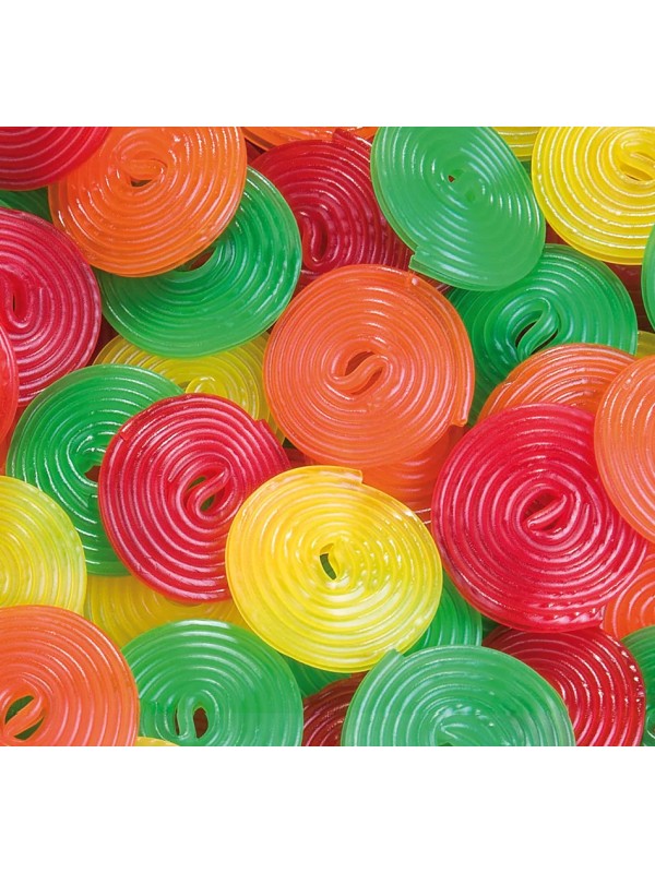 DISCOS FRUIT ACID 2KG HARIBO
