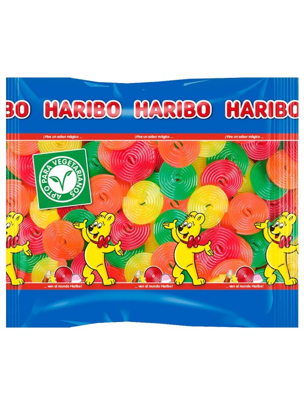DISCOS FRUIT ACID 2KG HARIBO