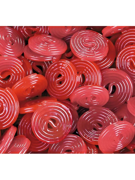 HARIBO DISCOS ROJOS 2KG