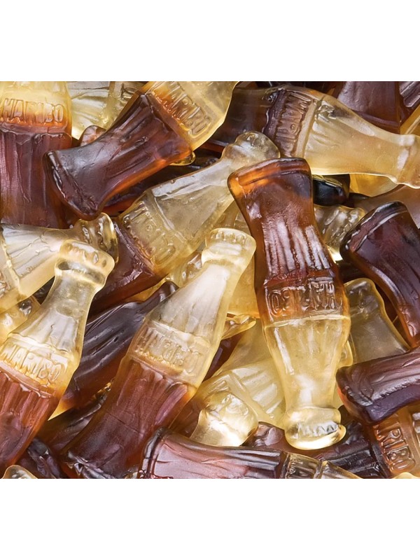 HARIBO MAXI COLA BRILLO KG