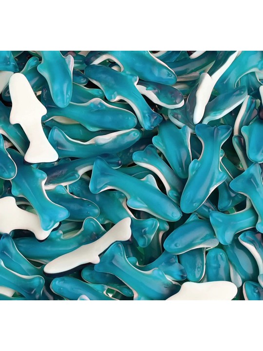 HARIBO DELFINES AZULES KG