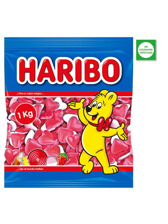 HARIBO CORAZONES KG