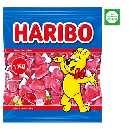 HARIBO CORAZONES KG