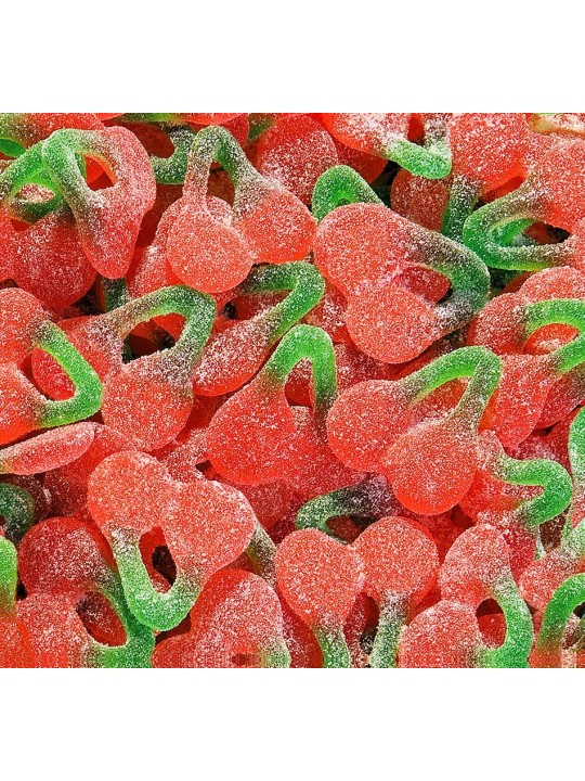 HARIBO CEREZAS CON AZUCAR KG