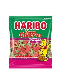 HARIBO CEREZAS CON AZUCAR KG