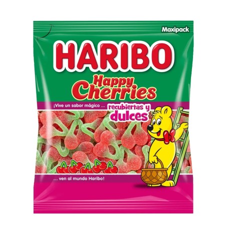 HARIBO CEREZAS CON AZUCAR KG